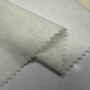 74%High Twist Organic Cotton 26%Recycled Nylon