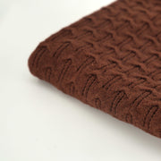 95% BCI Cotton 5% Cashmere