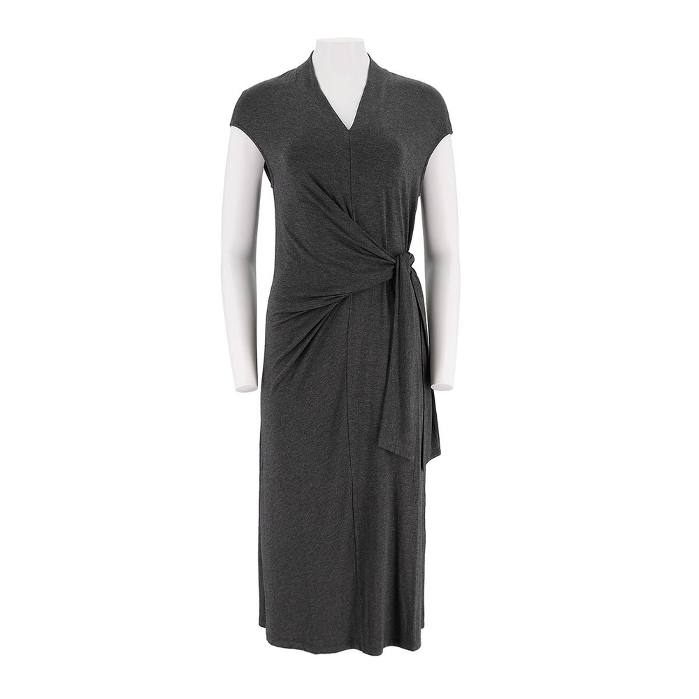 Belt Tied Dress