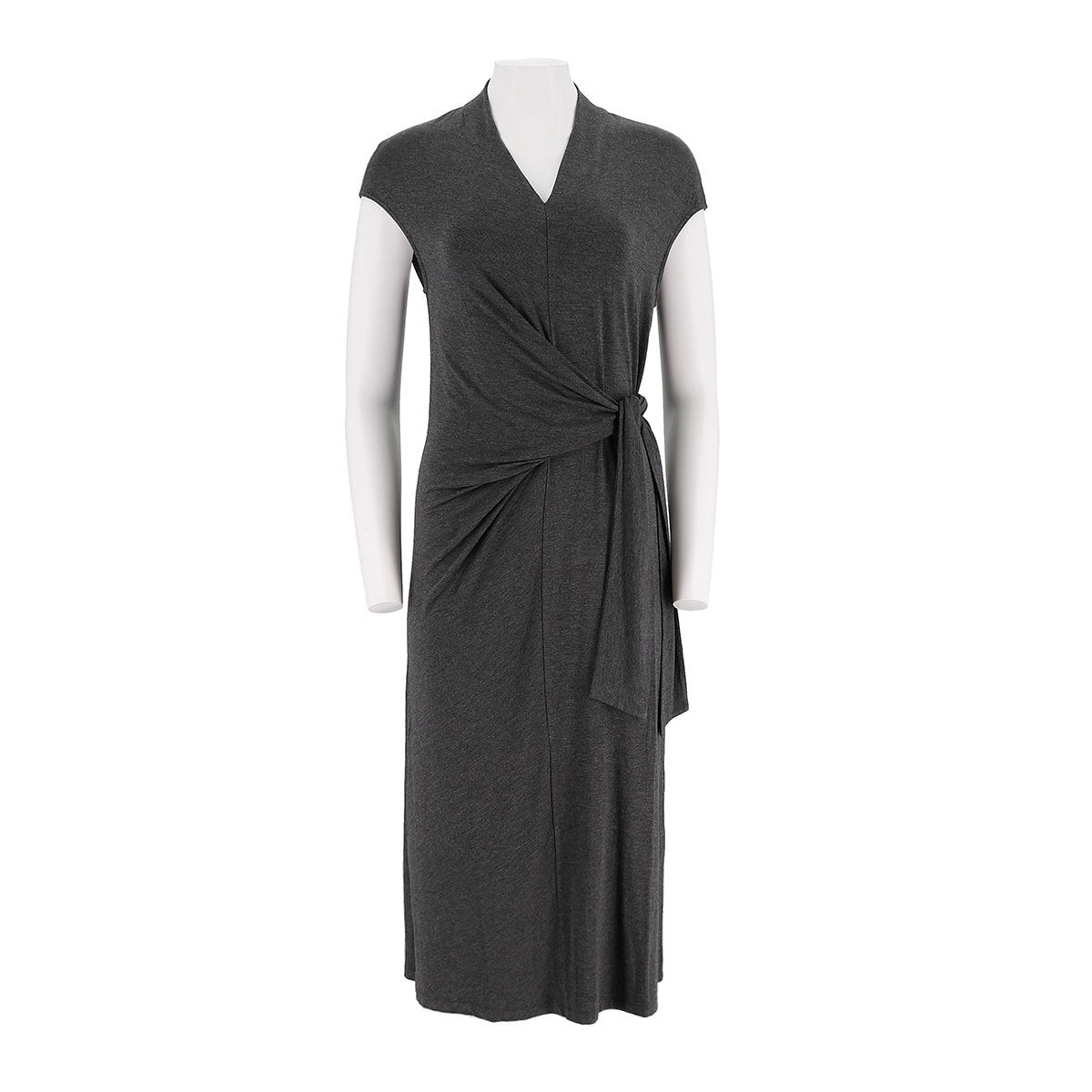 Belt Tied Dress