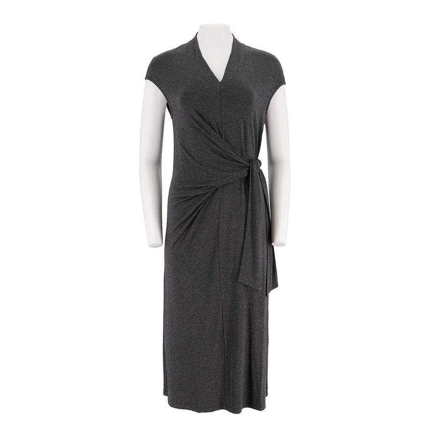 Belt Tied Dress