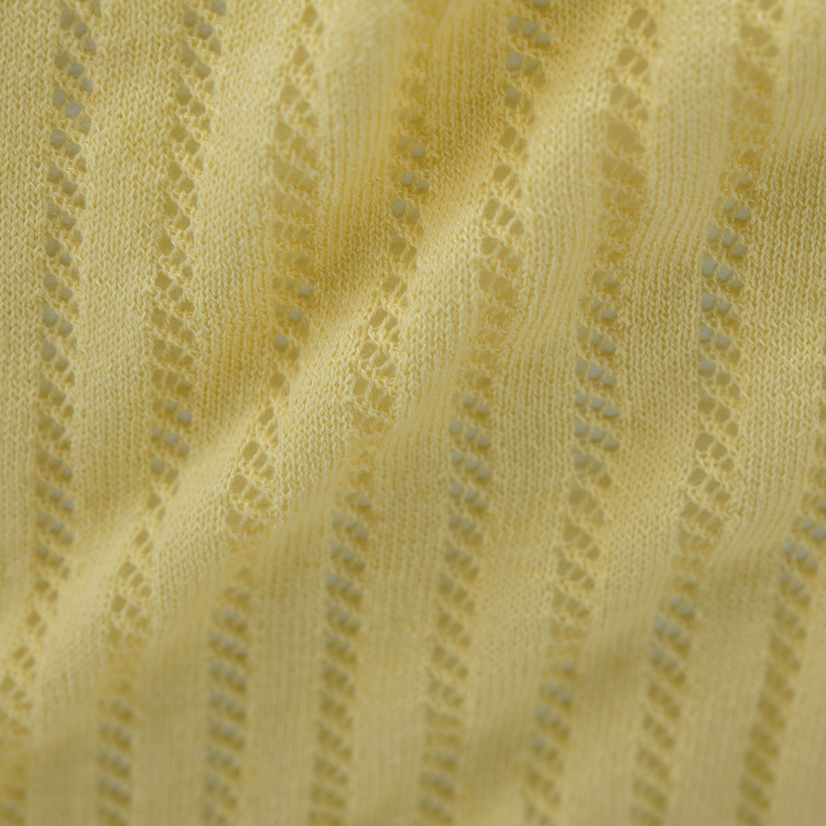 Giza Cotton Twisted Rope Weave Fabric Piece