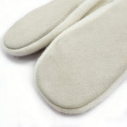 Cashmere Ballet Flats