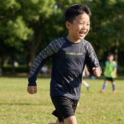Boys Raglan Active Top