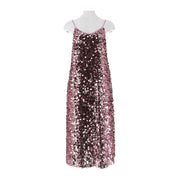 Sequin Long Dress