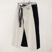 Women'S Wide Leg Denim Jeans