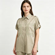 Short-Sleeved Shirt