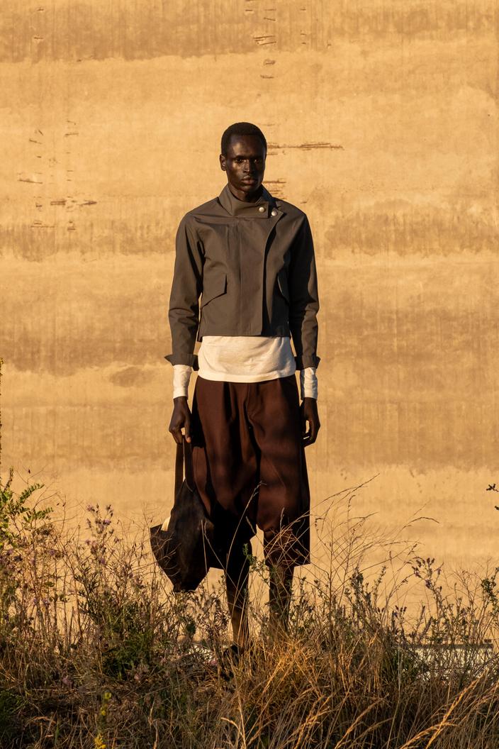 Netzwerk - Look 10