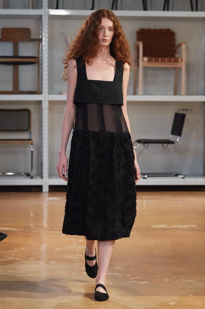 Lee Mathews - Look 6