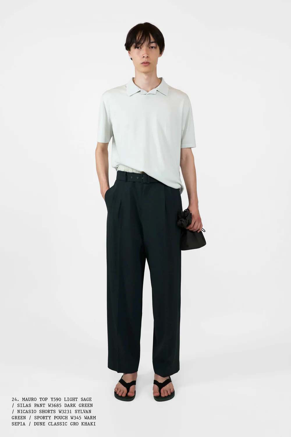 The Row - Look 23