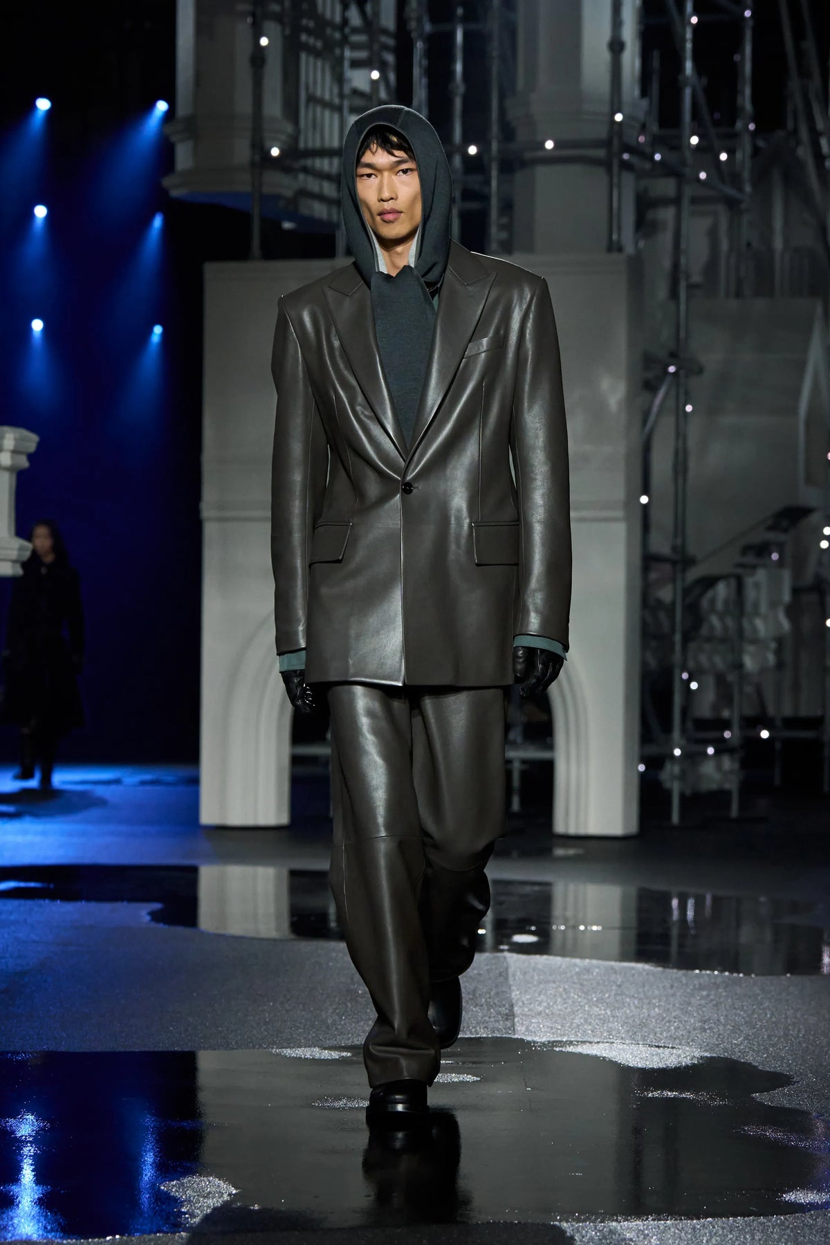 بربري - Look 12