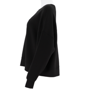 Round Neck Sweatshirt