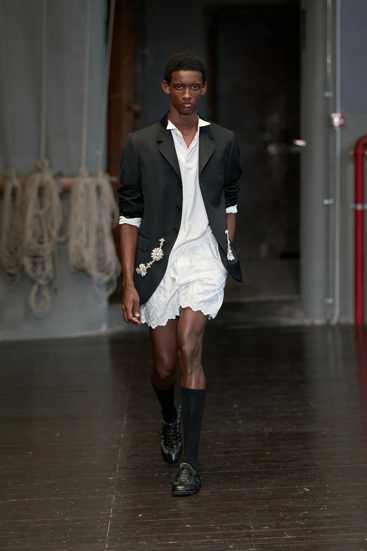 Simone Rocha - Look 13