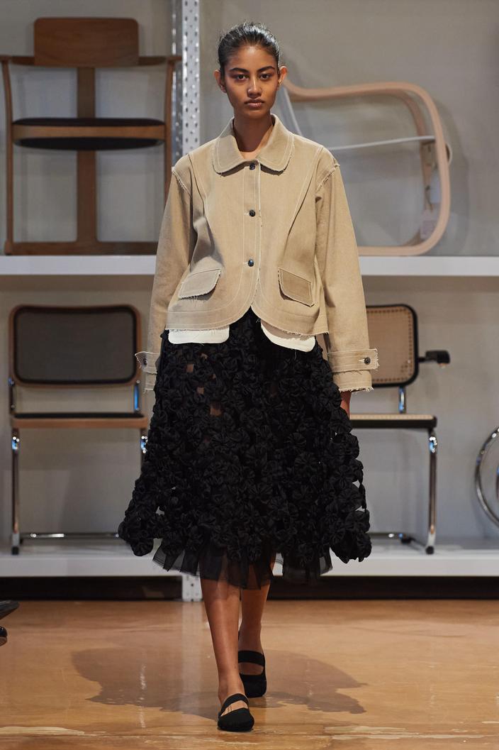 Lee Mathews - Look 23