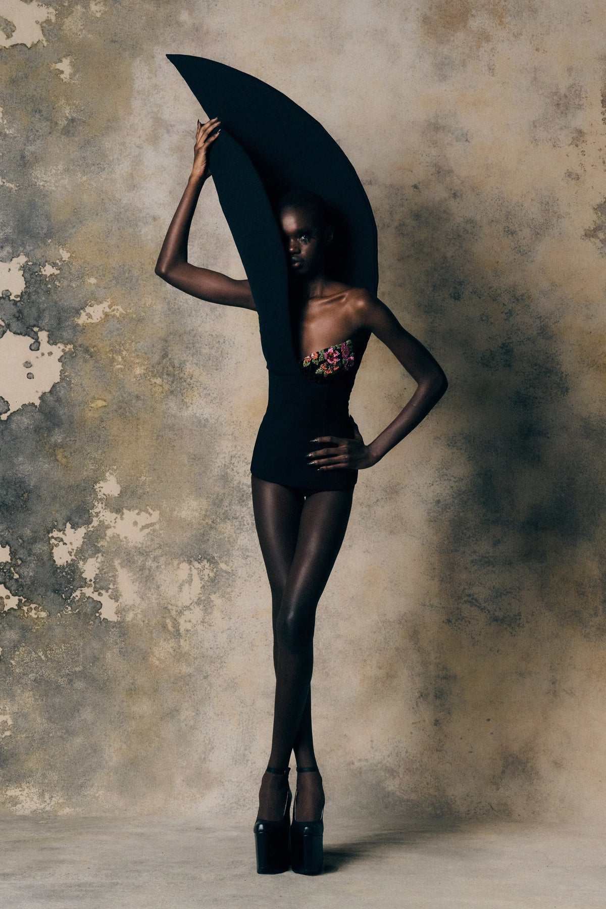 هاريس ريد - Look 5