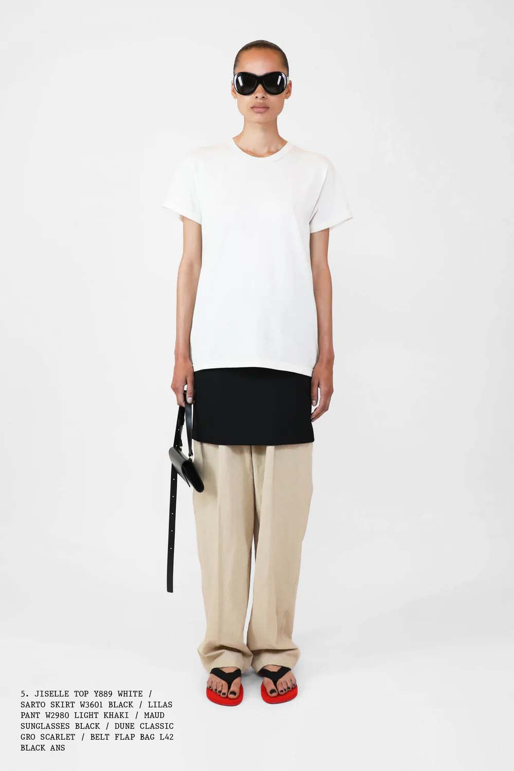The Row - Look 4