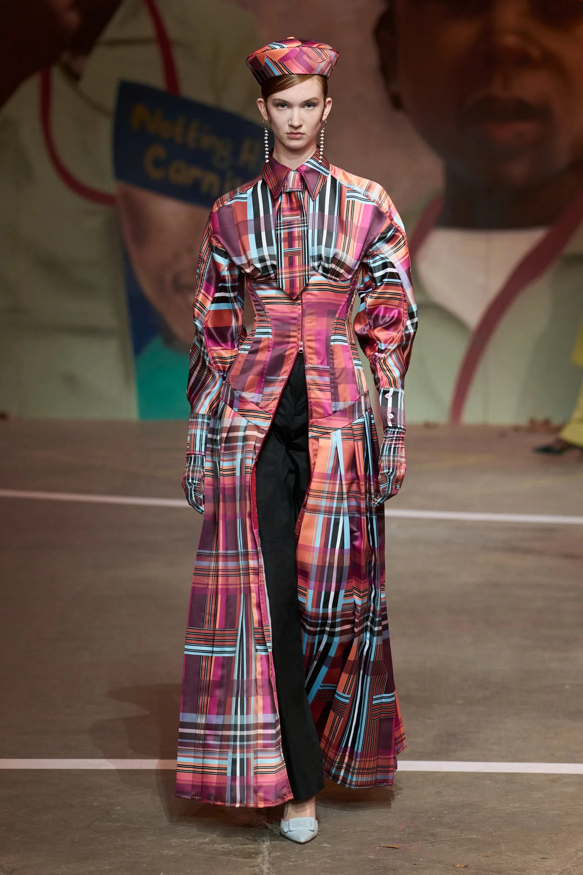 تولو كوكر - Look 26