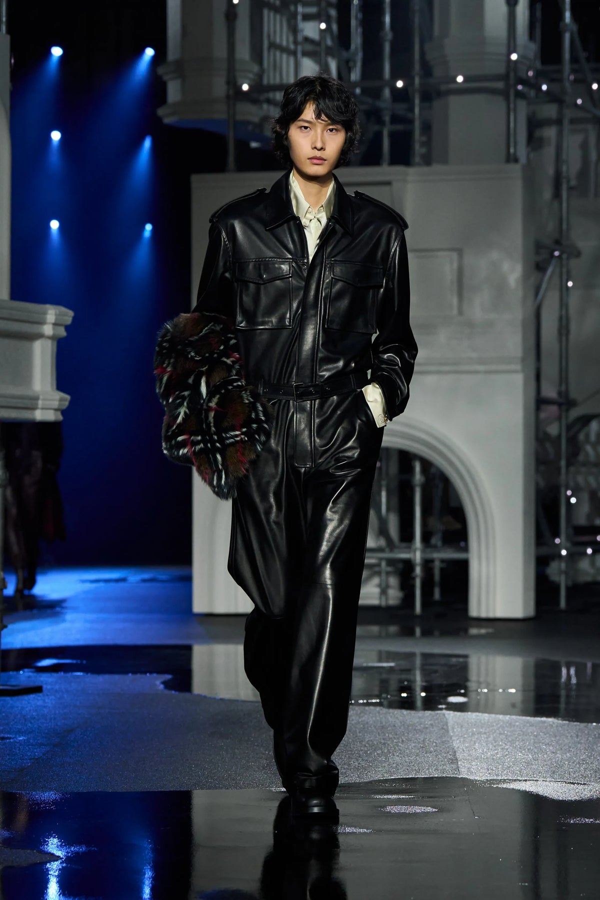 بربري - Look 17
