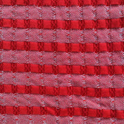 Basola Wool Plaid Stitch