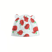 Baby Organic Cotton Hat with Ears