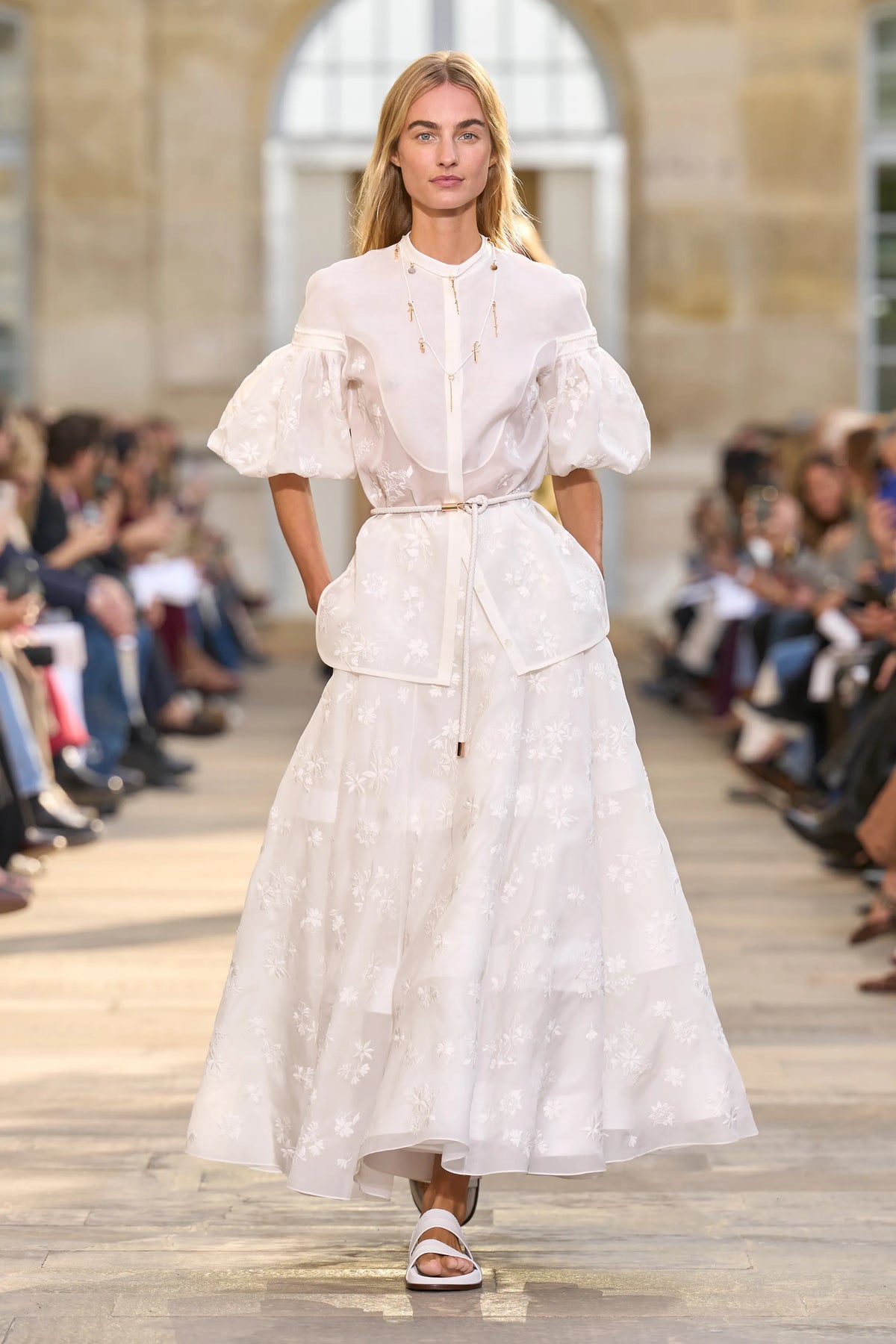 Gabriela Hearst - Look 1