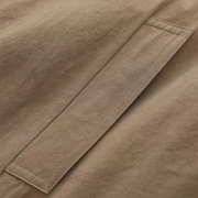Medium To Long Windbreaker