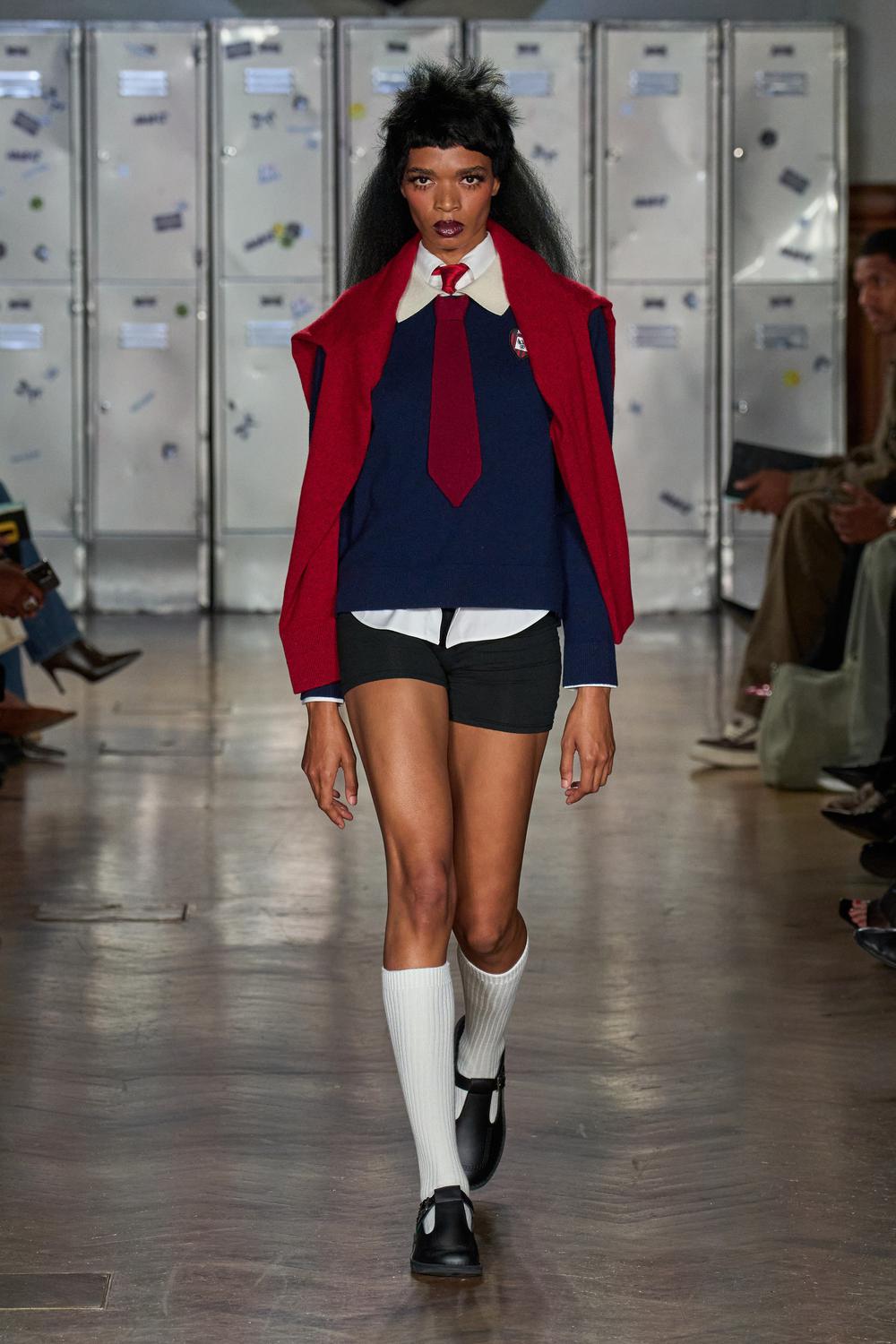 Mains - Look 12