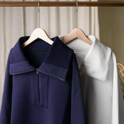 High-Neck Jumper