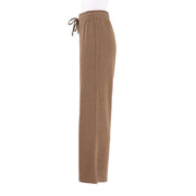 Womens Cozy Straight Leg Pants