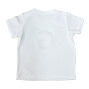 Girls Embroidered Short-Sleeve  Tee