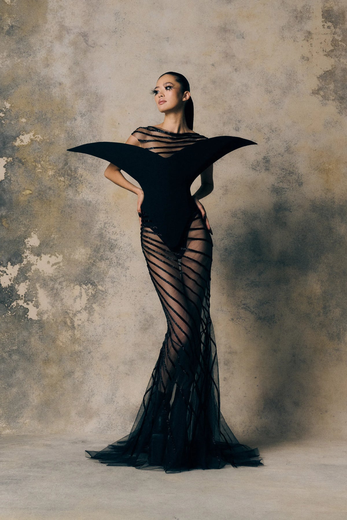 هاريس ريد - Look 13