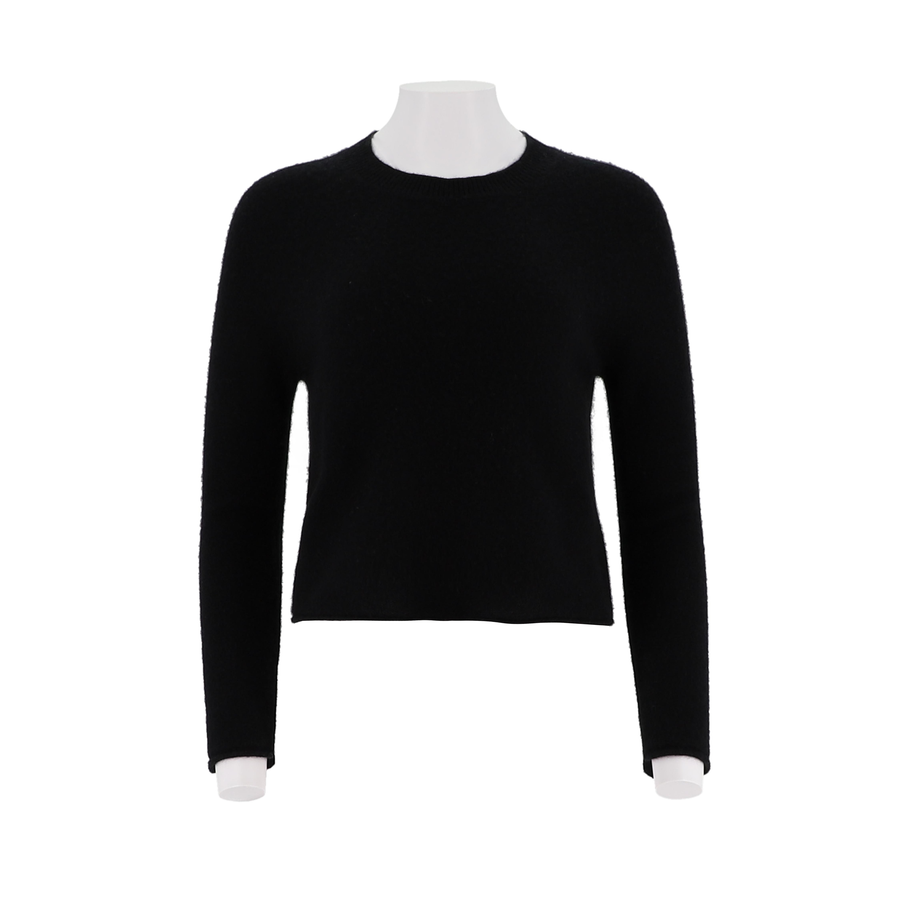 Round Neck Pullover