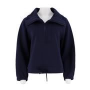 High-Neck Jumper