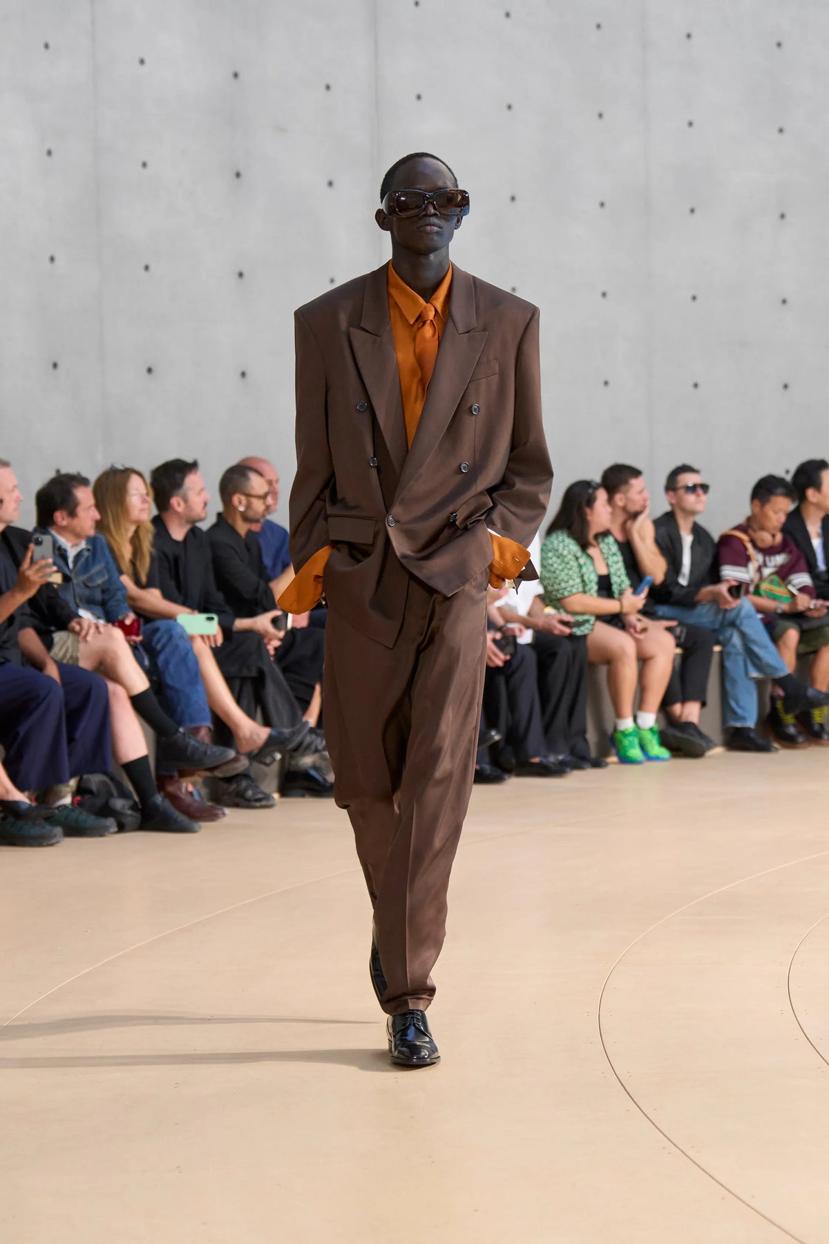 سان لوران - Look 6