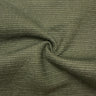 46%BCI Cotton 35%Recycled Polyester 14%Rayon 5%Elastane