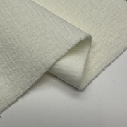 43% BCI Cotton 38% Recycled Polyester 15% Viscose 4% Spandex