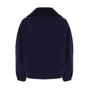 High-Neck Jumper