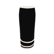 Knit Pencil Skirt
