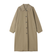 Medium To Long Windbreaker