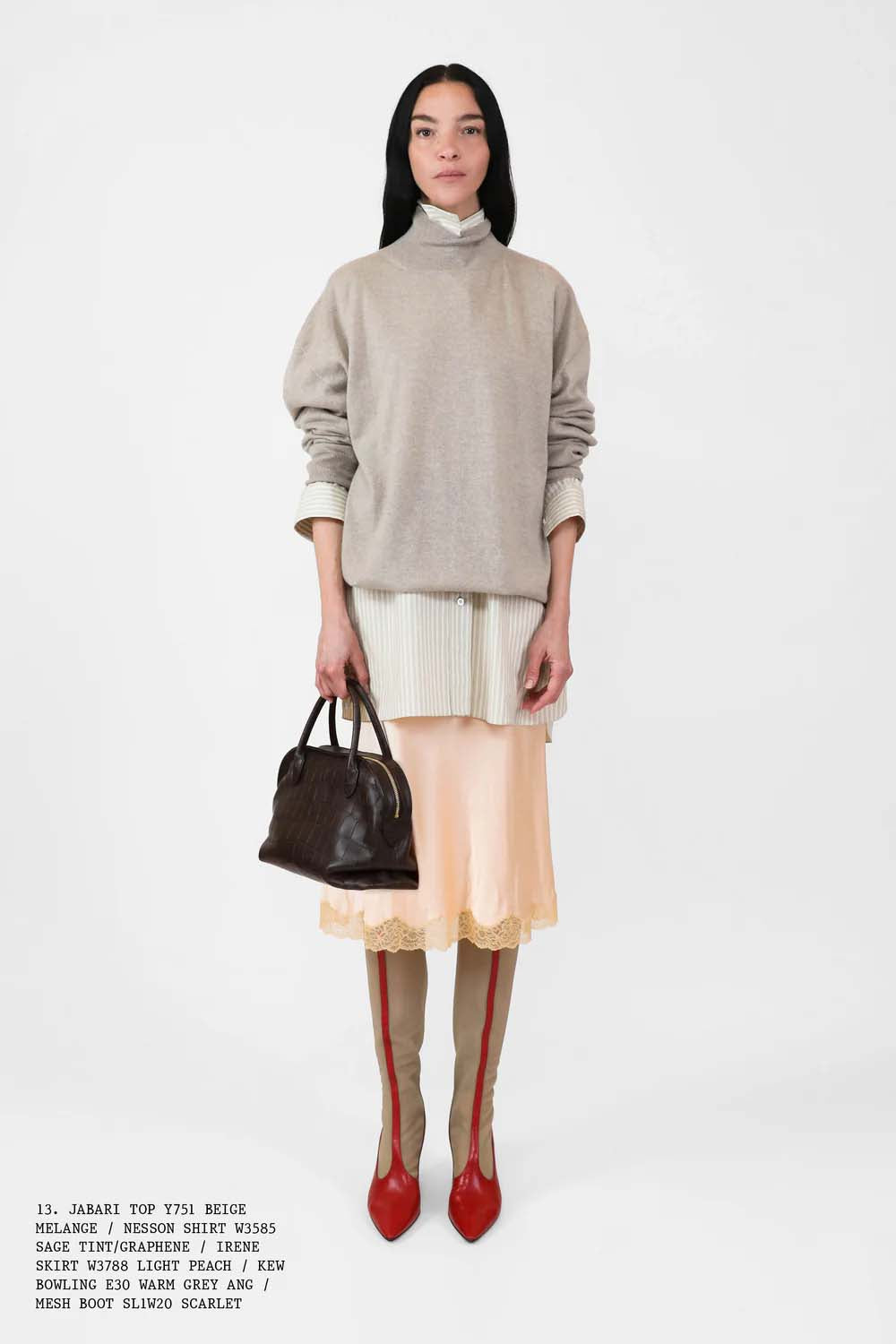The Row - Look 12