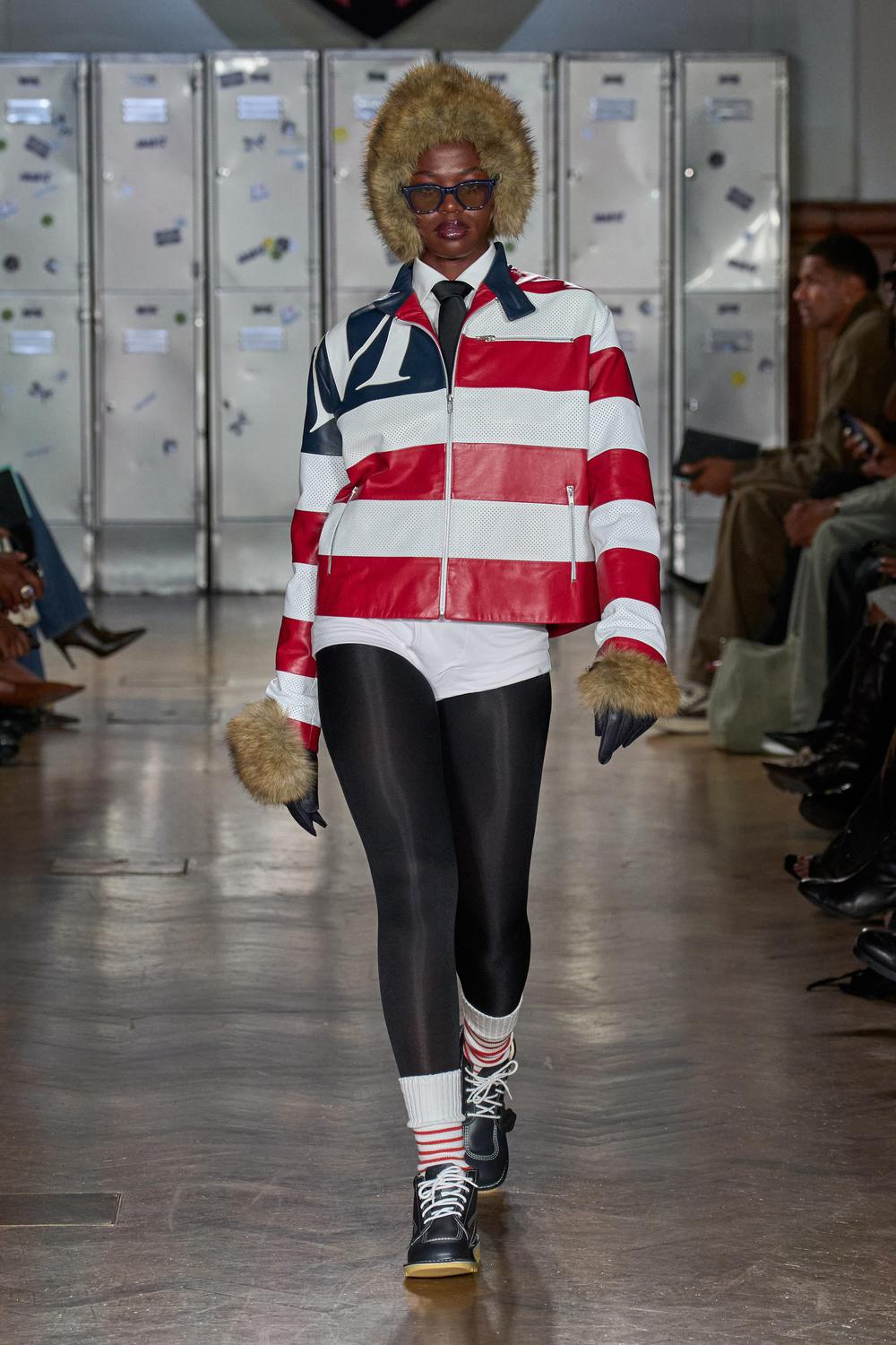 Mains - Look 18