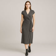 Belt Tied Dress
