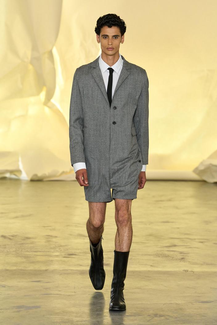 마틴 쿼드 - Look 11