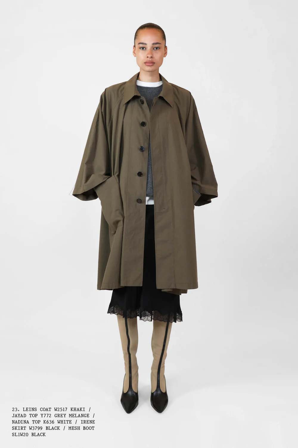 The Row - Look 22