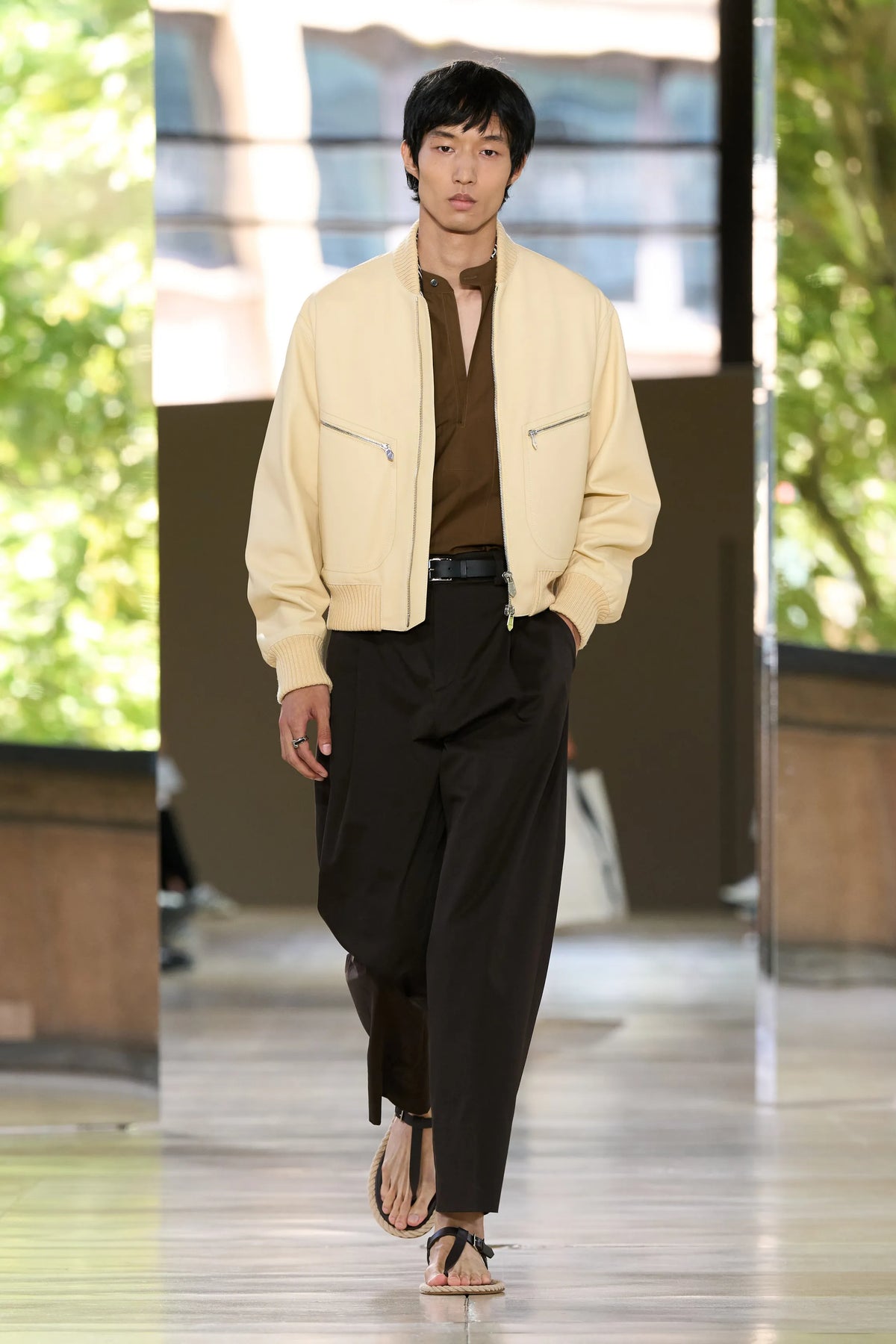 Hermès - Look 11