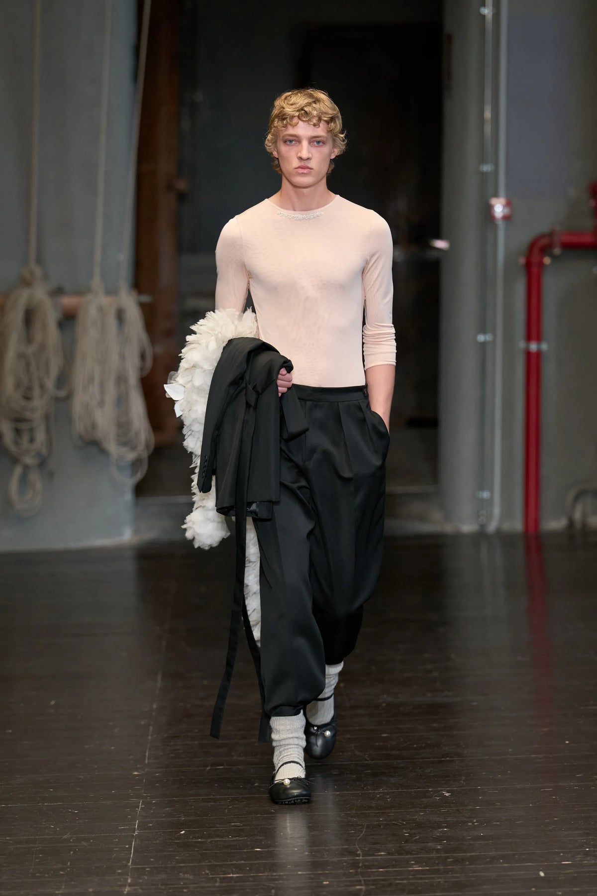 Simone Rocha - Look 14