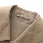 Medium To Long Windbreaker