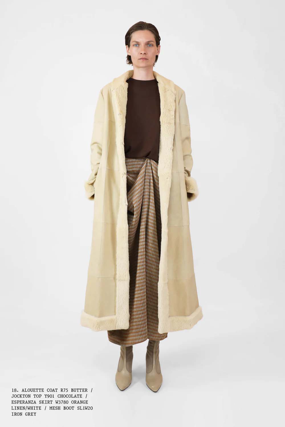 The Row - Look 17