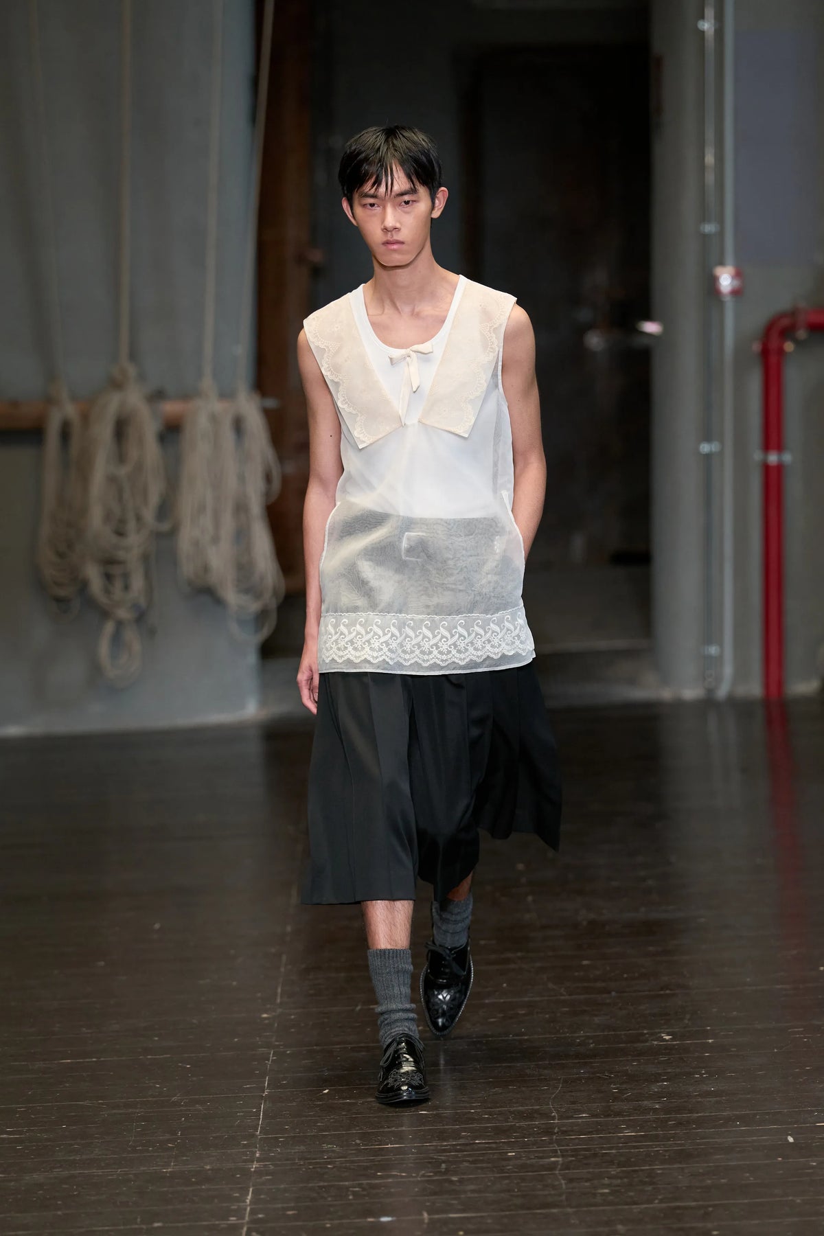 Simone Rocha - Look 2