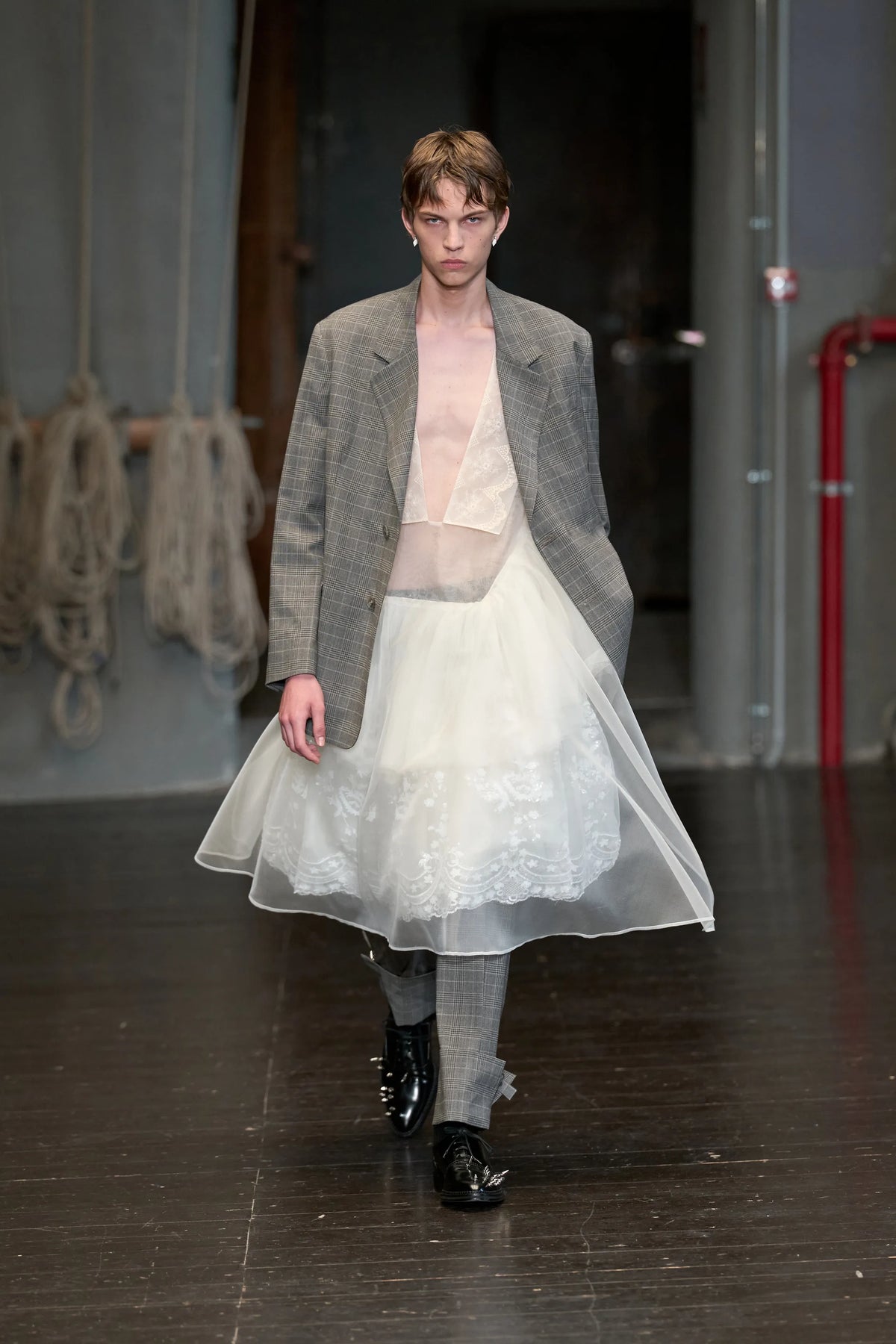 Simone Rocha - Look 37